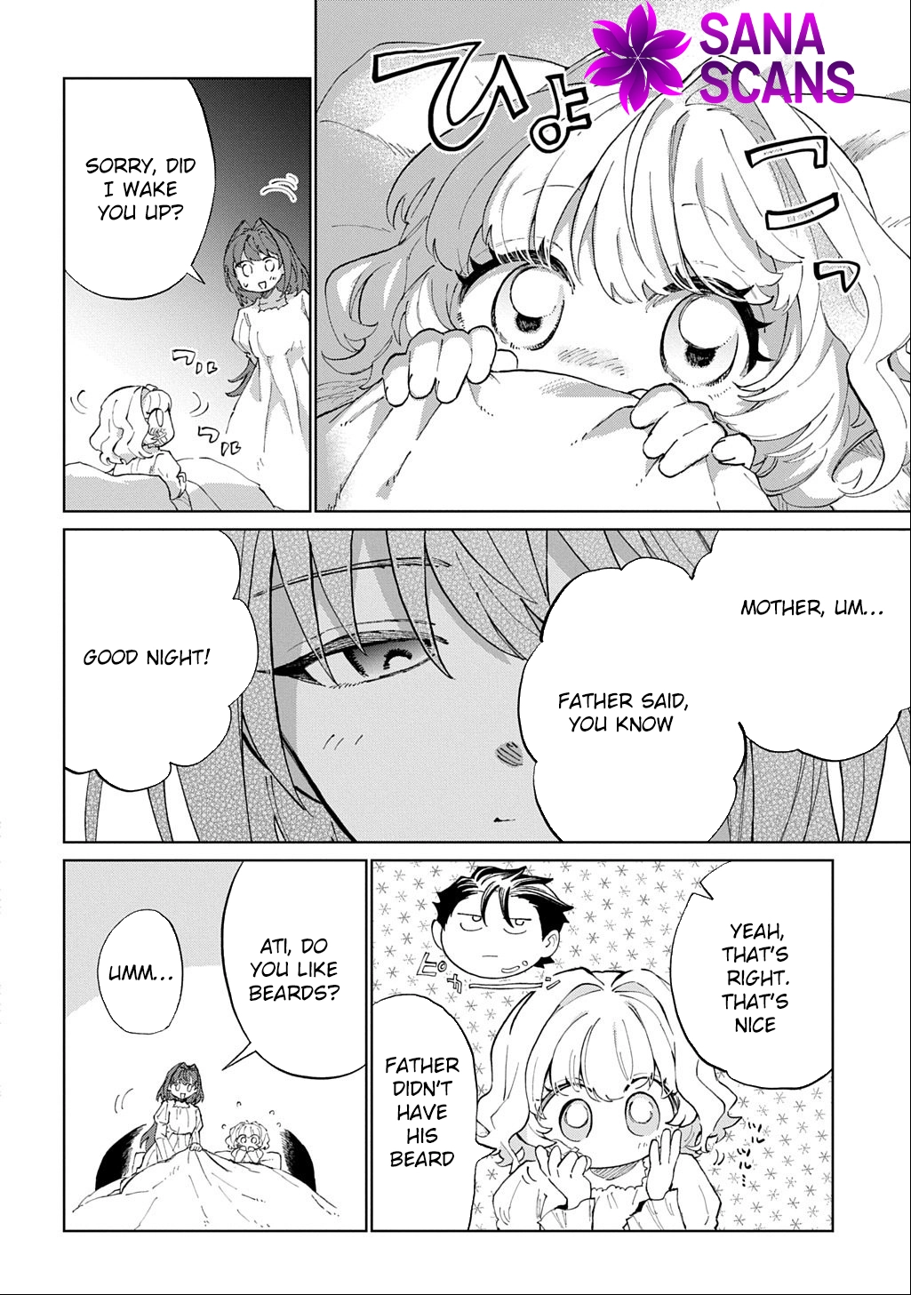 I Became the Villainess’s Stepmother, So I’ll Make Her Happy. Chapter 6 Page 10